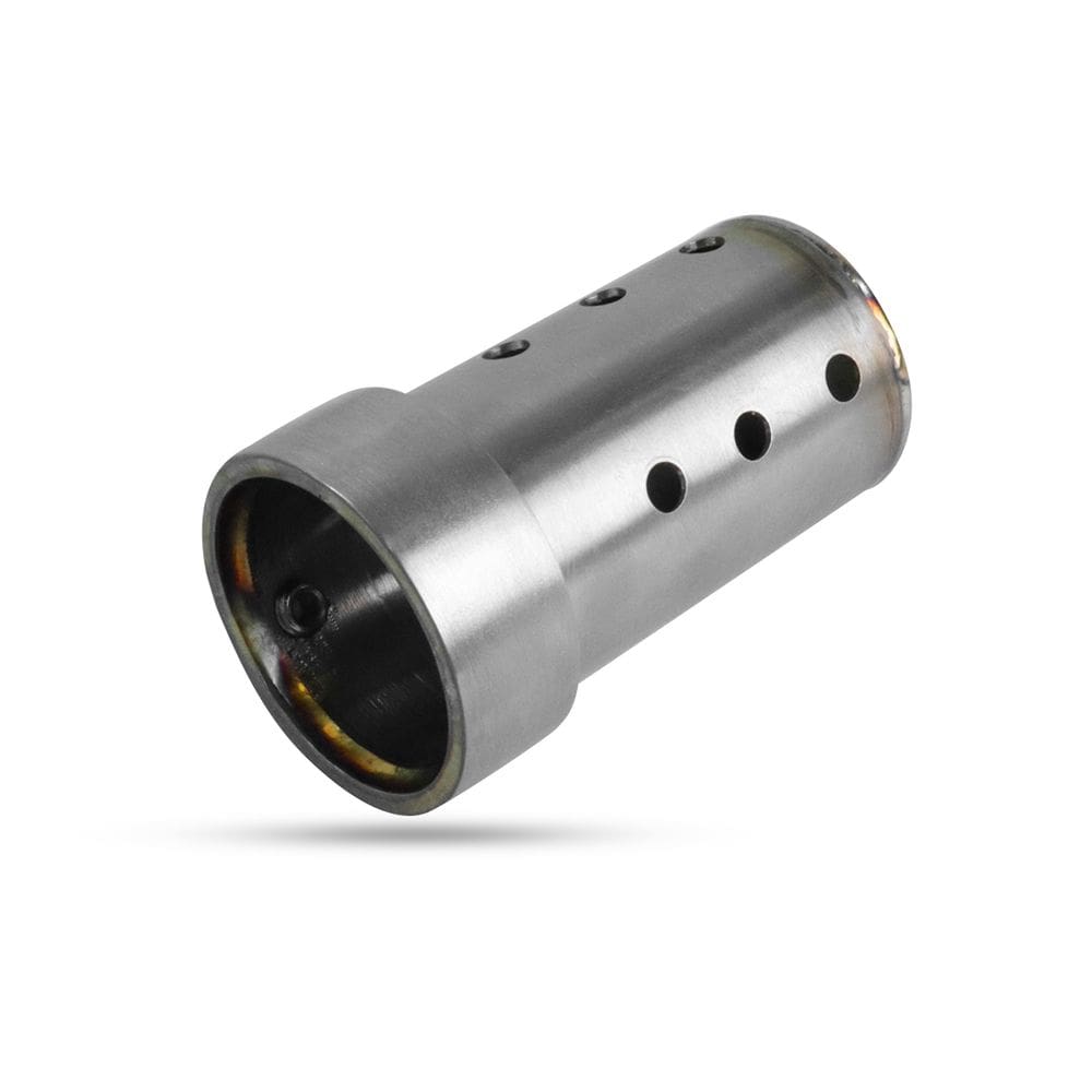 Bico Abafador dB Killer 40mm Foco Racing Escapamento Pulse Crf 250f Xre Sahara 300