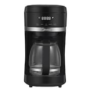 Cafeteira Midea Elétrica Digital para Café em Pó - CMD15P