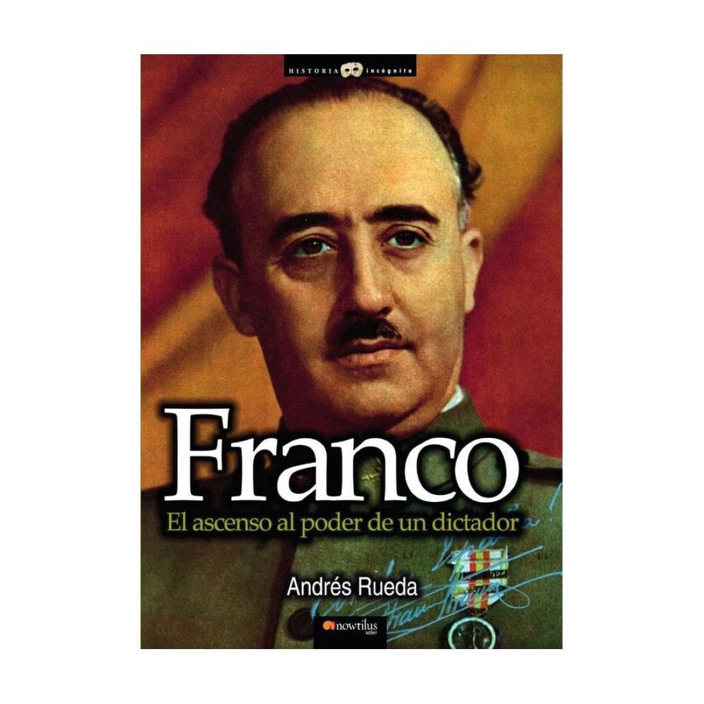 Franco. El ascenso al poder de un dictador - Espanhol