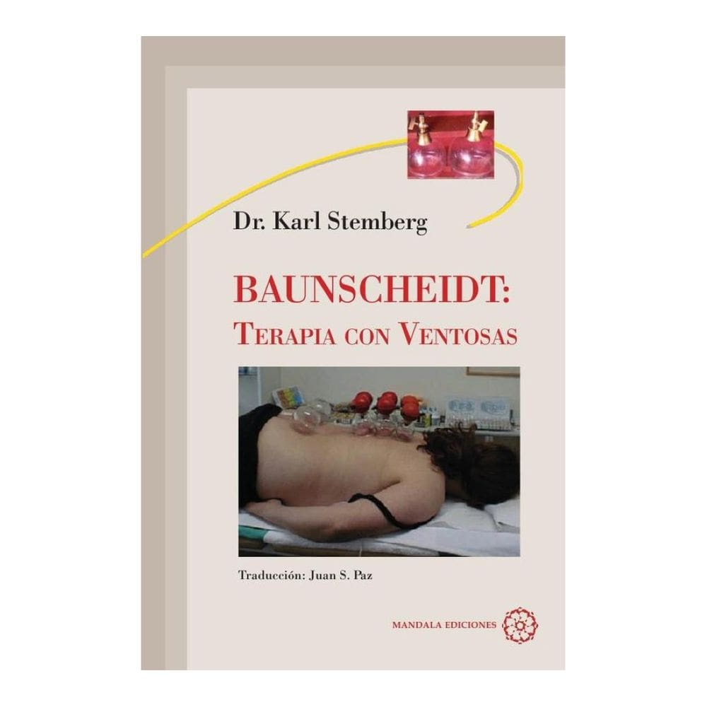Baunscheidt - Terapia con Ventosas - Espanhol