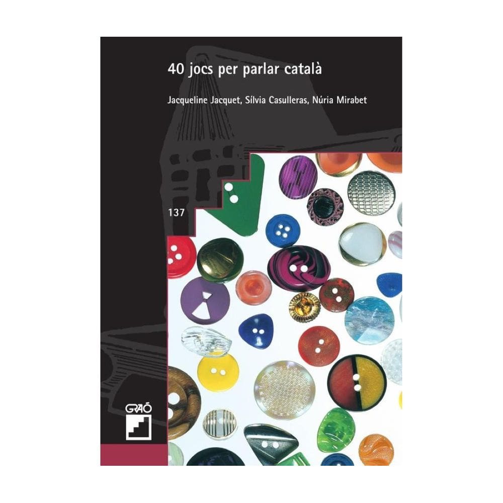 40 jocs per parlar català - Catalão