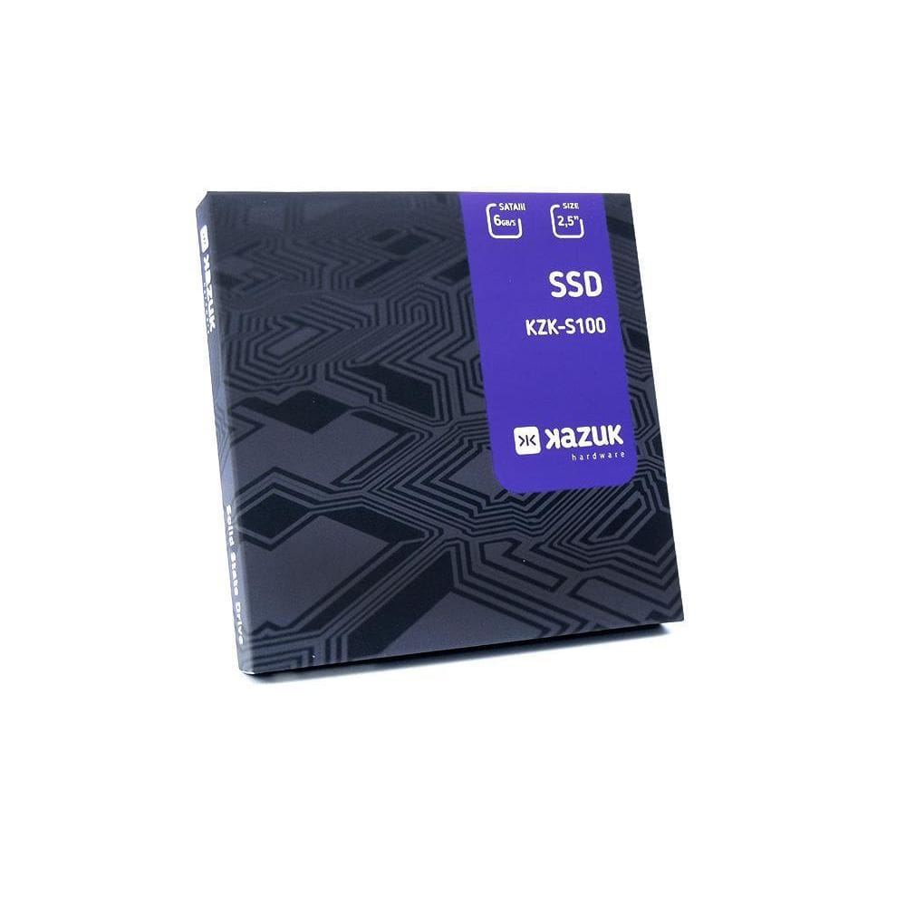 Hd Ssd - Kazuk - 240gb Sata ||| 6.0 Gb/s
