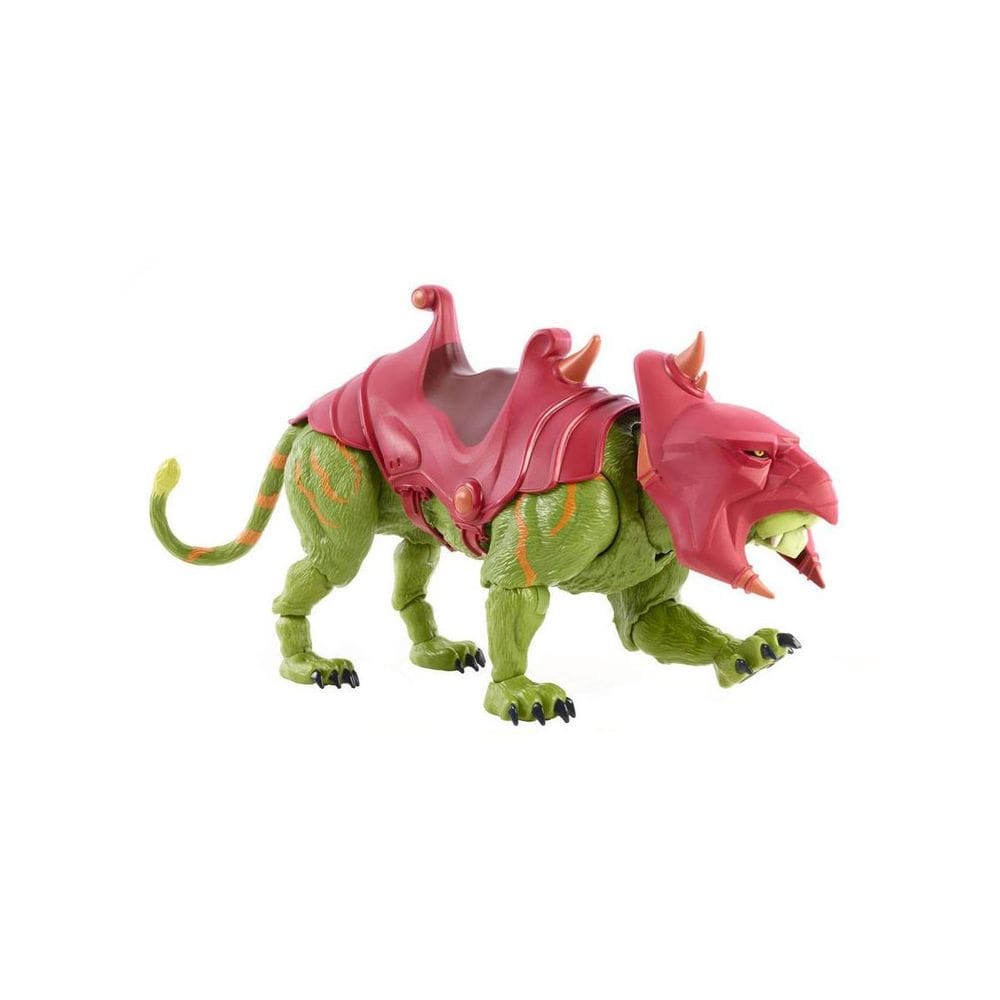 Boneco Mestres Do Universo Revelation Gato Guerreiro Gyv18