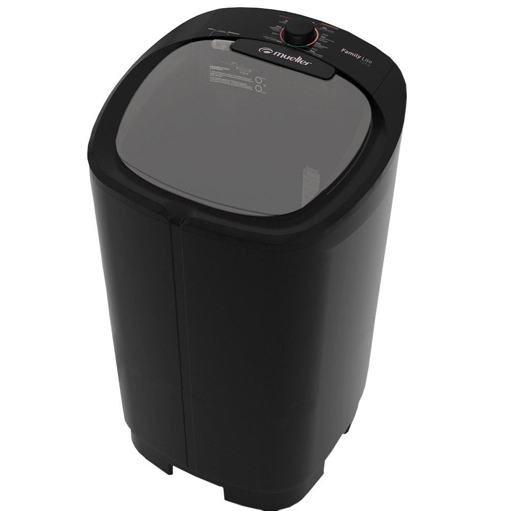 Lavadora Semiautomática Mueller 10kg Family Lite