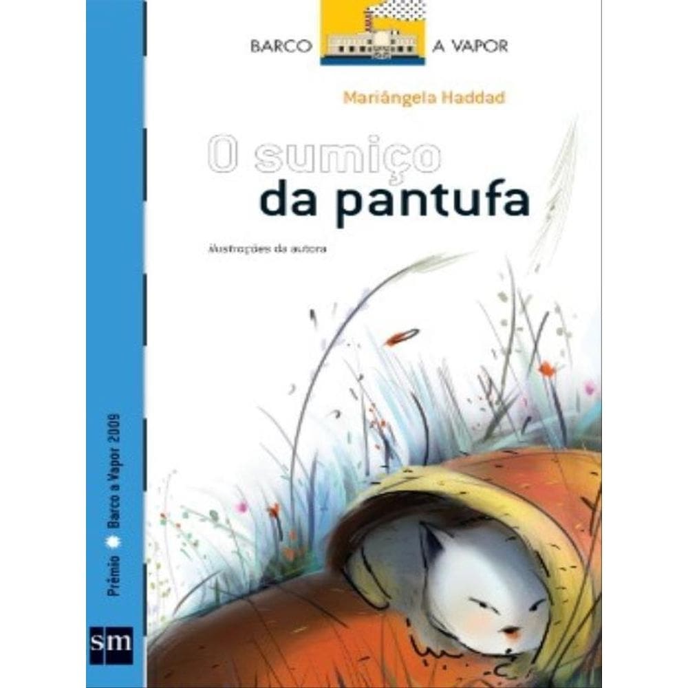 O Sumiço Da Pantufa