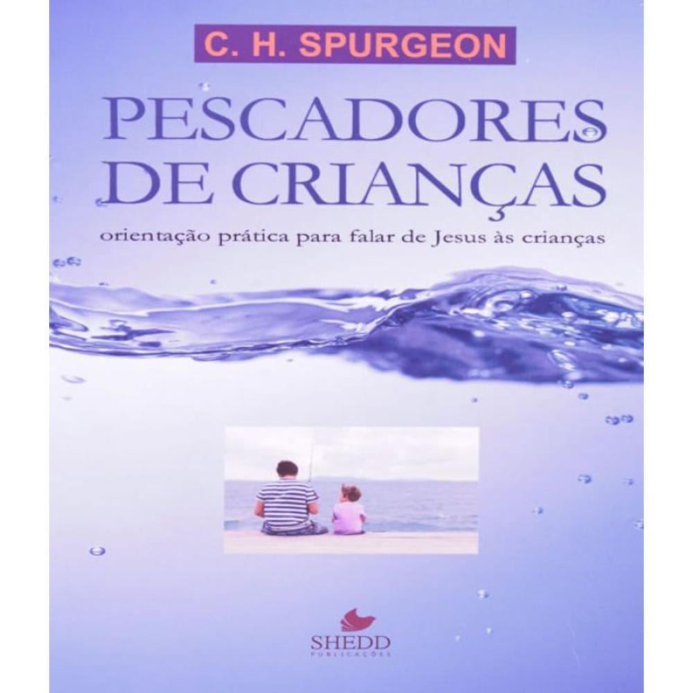 Livro Pescadores De Criancas