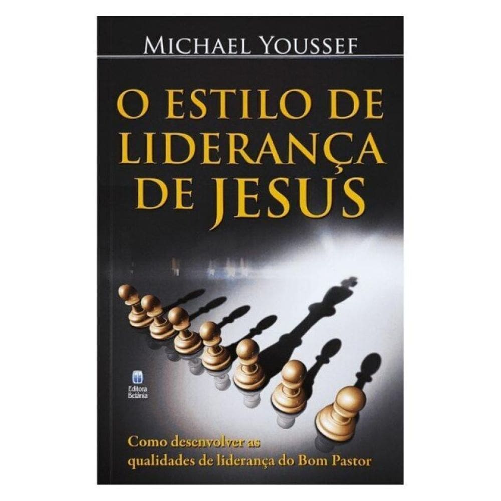 O Estilo De Liderança De Jesus