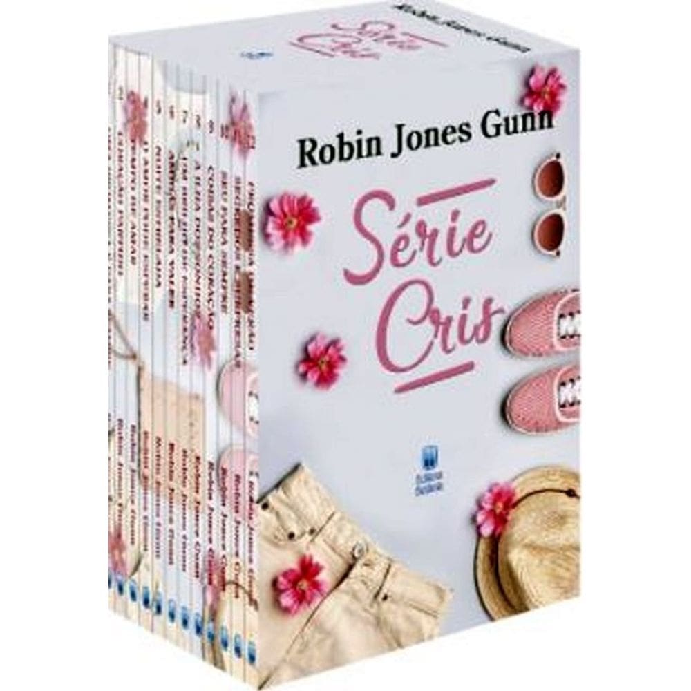 Box Série Cris Vol. 1 A 12