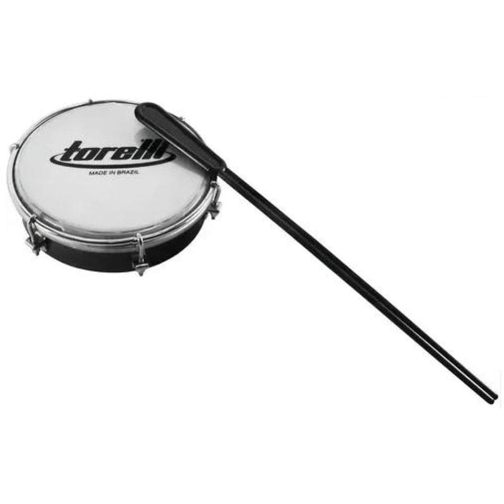 Tamborim Cristal injetado Torelli