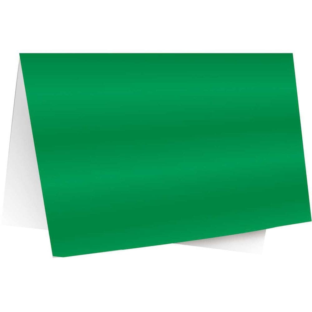 Papel Laminado 45X59Cm. Lamicor Verde