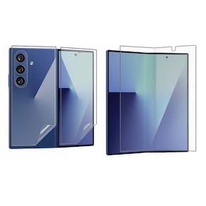 Película De Hydrogel Kit Completo Para Samsung Galaxy Z Fold 7