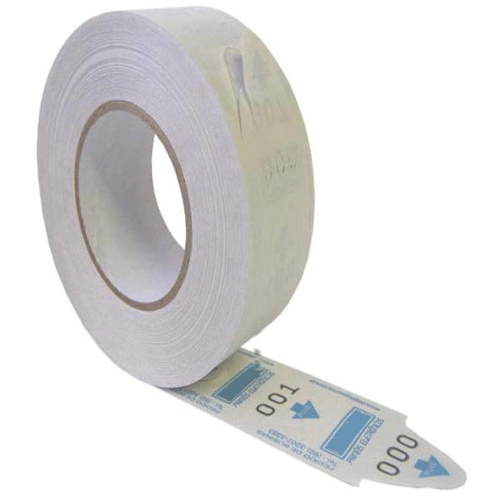 Etiqueta Para Senha Rolo 3 Digitos Com 2000 Senha Pt Grespan