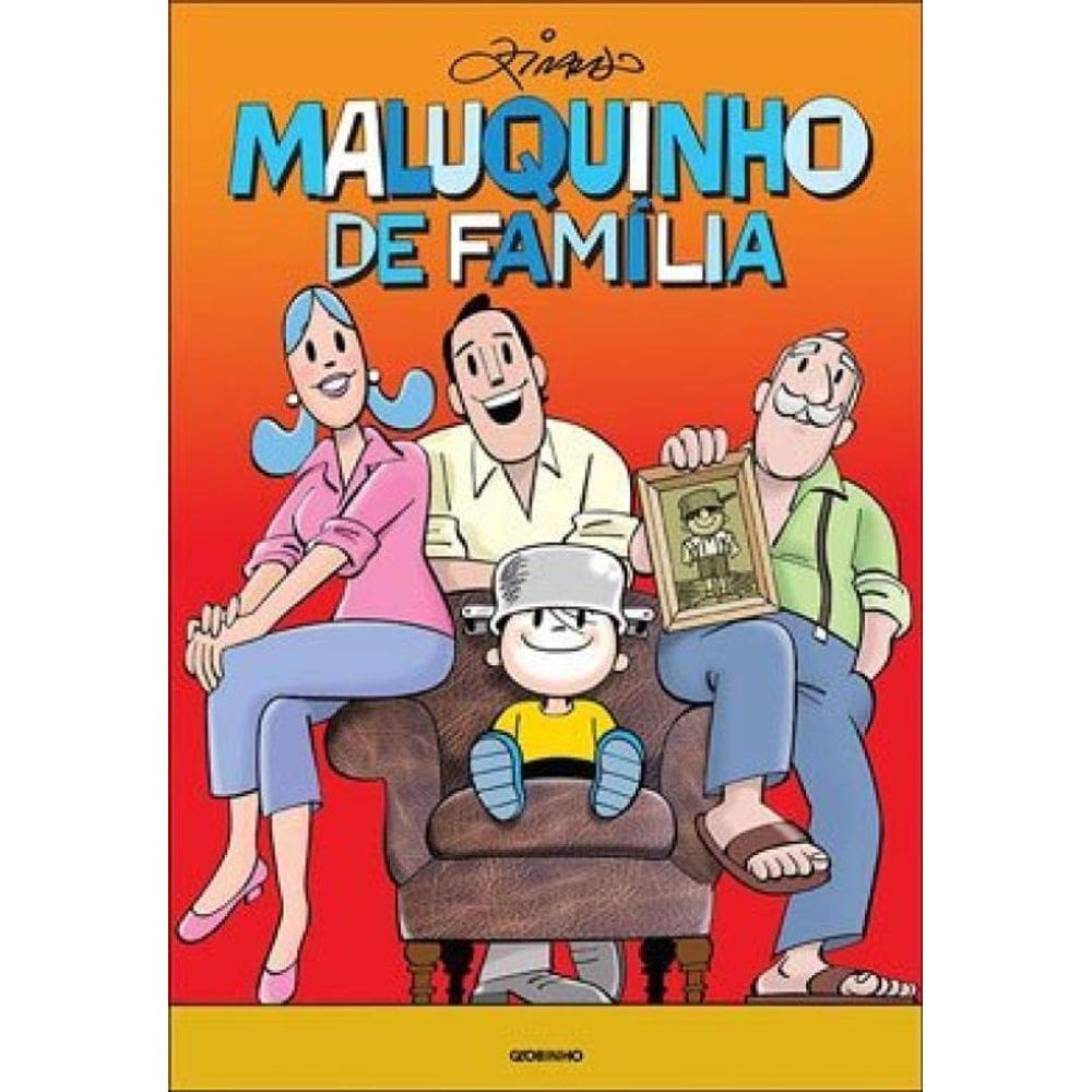Maluquinho De Família