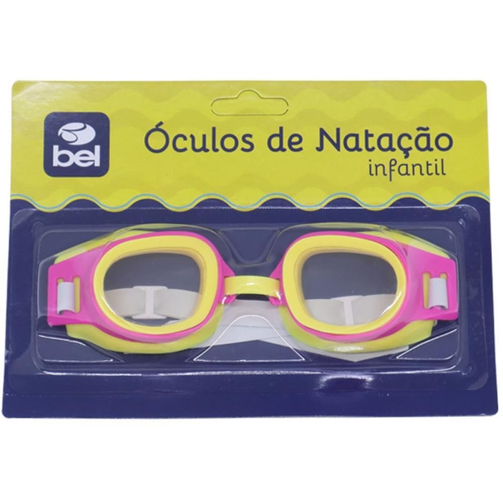 Oculos De Natacao Classico 1 Un