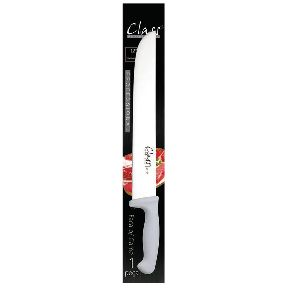 Faca Para Carne Professional Inox 12 Pol Class Home