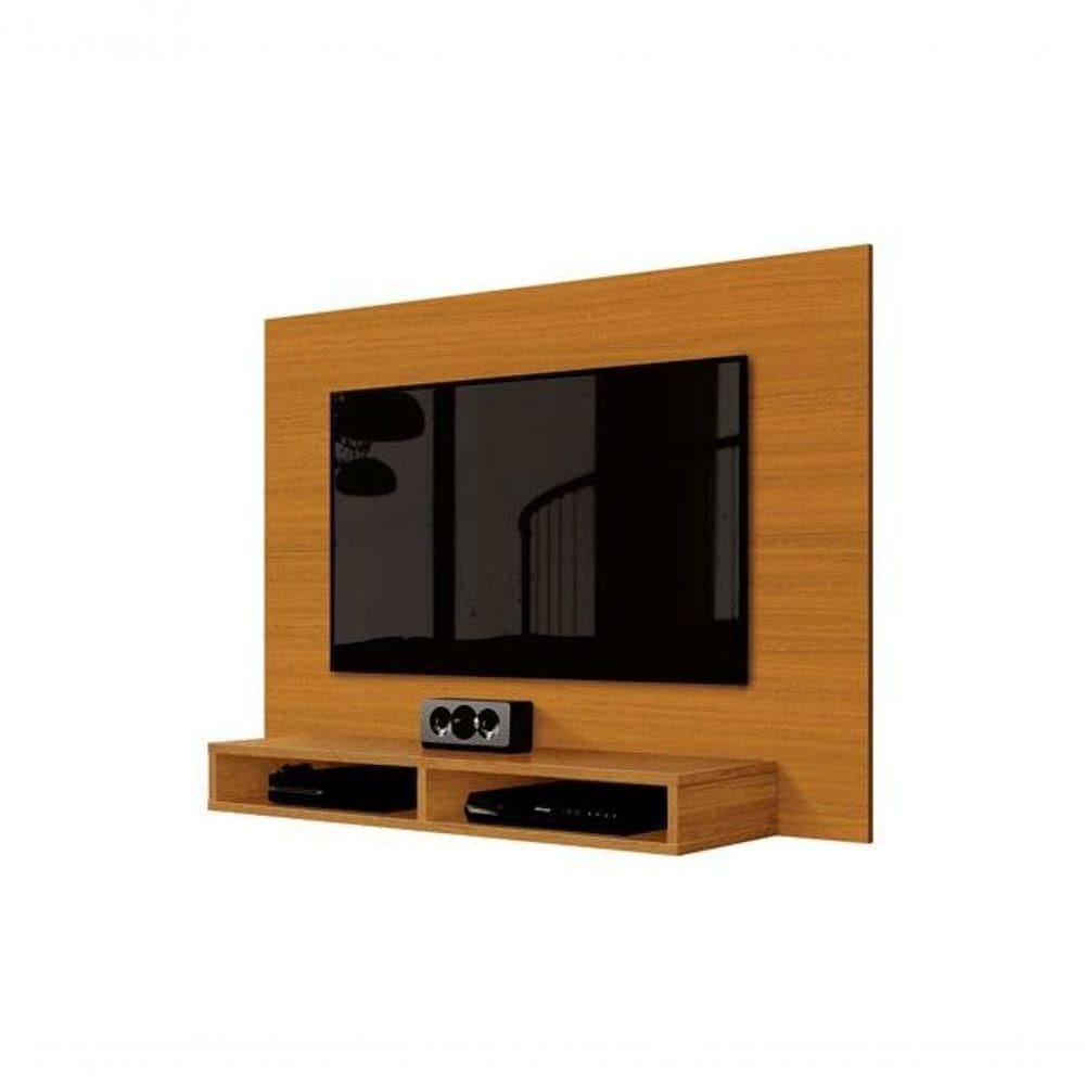 Painel Edn Móveis Fox New Cedro