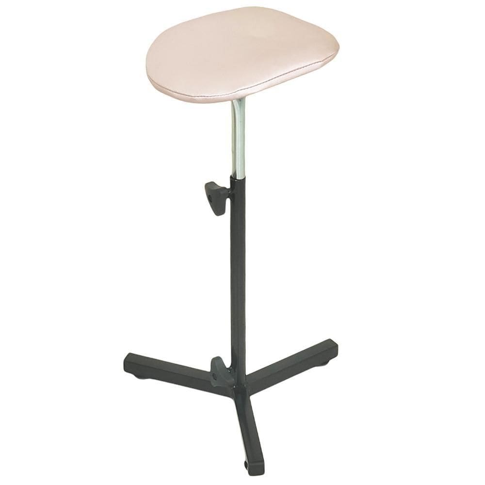 Suporte Parapé Desmontável Preto Estofado Pérola Facto