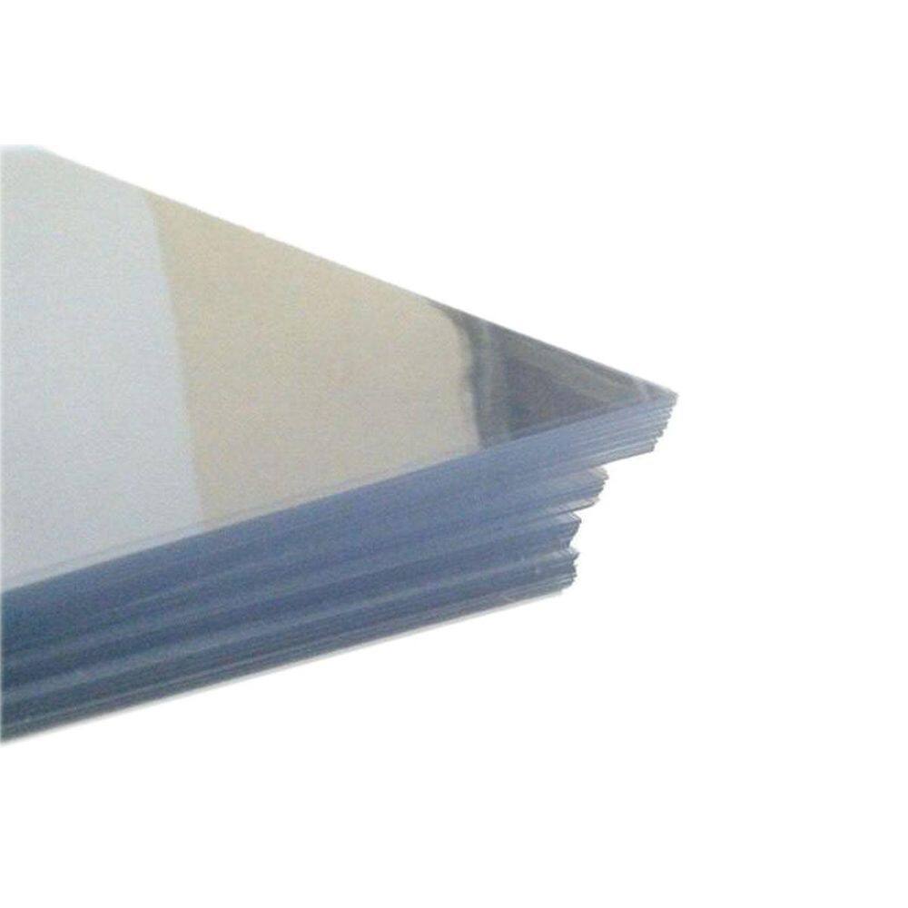 Capa Para Encadernacao A3 Acetato Cristal Lisa 0,15