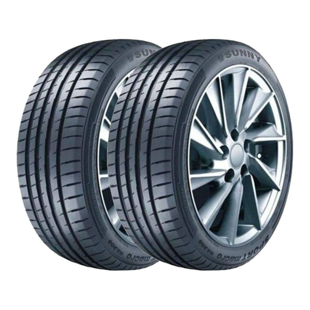 Kit 2 Pneus Sunny Aro 18 245/45R18 NA-305 100W