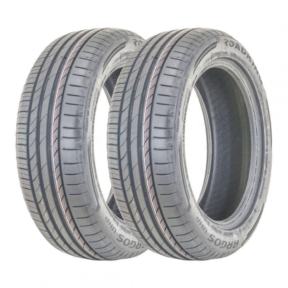 Kit 2 Pneus Roadking Aro 19 225/40R19 Argos UHP 93Y