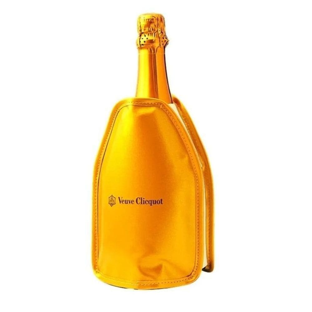 Cooler Térmico Para Vinho Com Gel Veuve Clicquot Bolsa