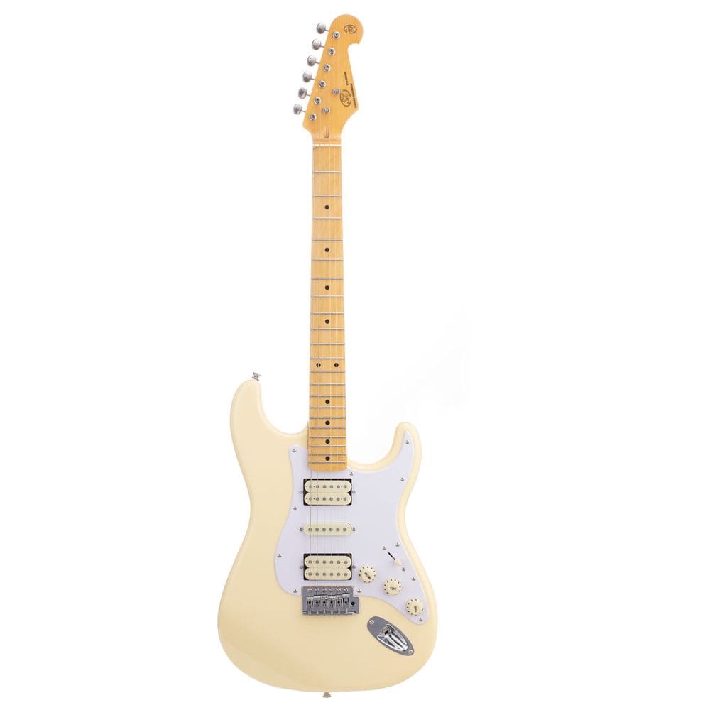 Guitarra Sx Stratocaster Sst57 Sst57hsh_Vwh