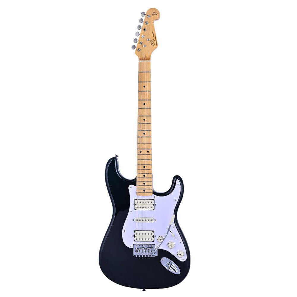 Guitarra Sx  Stratocaster Sst57 Sst57hsh_Bk