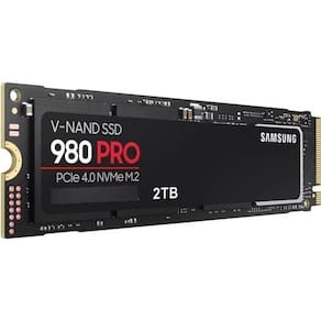 HD SSD M2 2TB Samsung 2TB 980 Pro Nvme PCIE 4.0 7000mb/s