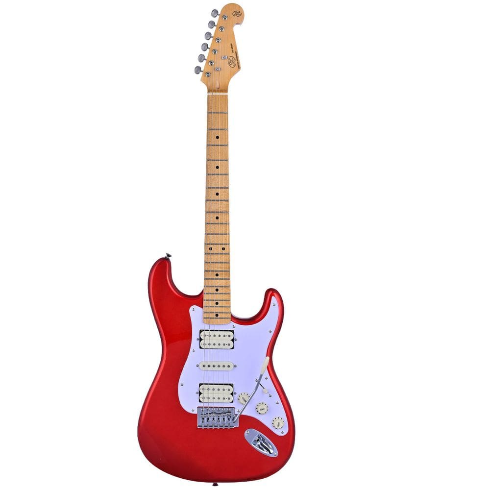 Guitarra Sx Stratocaster Sst57 Sst57hsh_Car