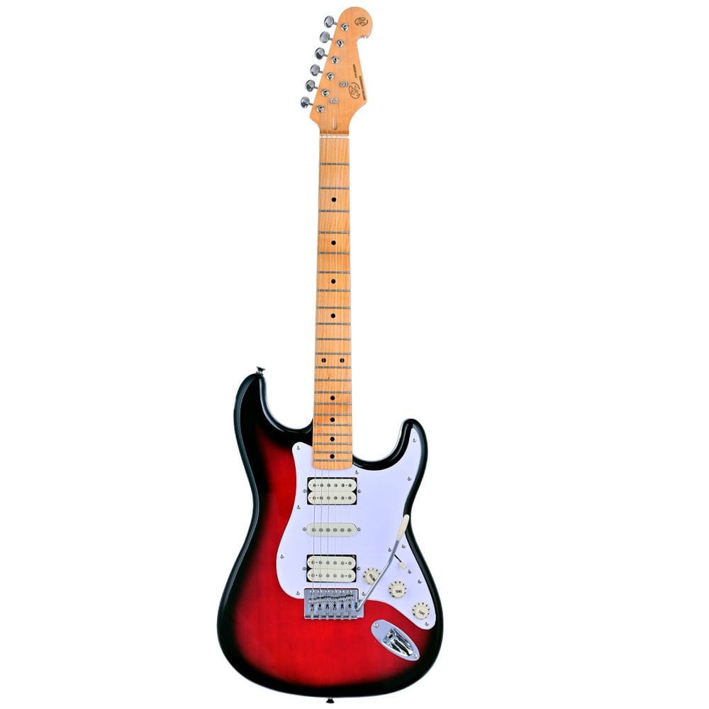Guitarra Sx Stratocaster Sst57 Sst57hsh_2Ts