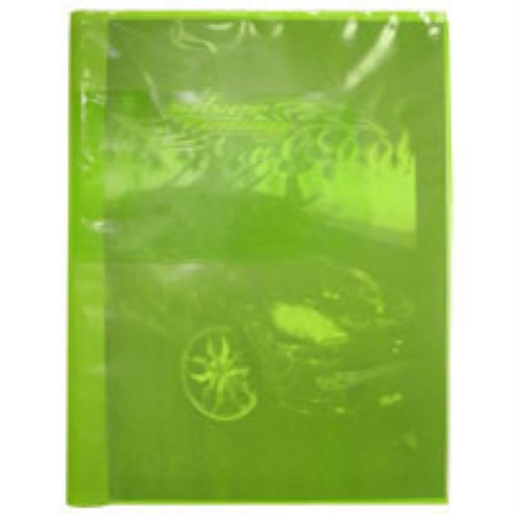 Capa Para Caderno Brochurao Verde - Plasitiban com50