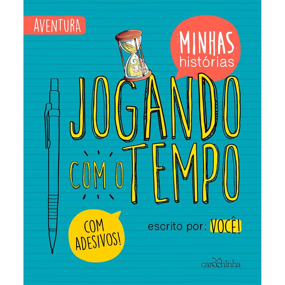 Jogando com o tempo 2. ed.