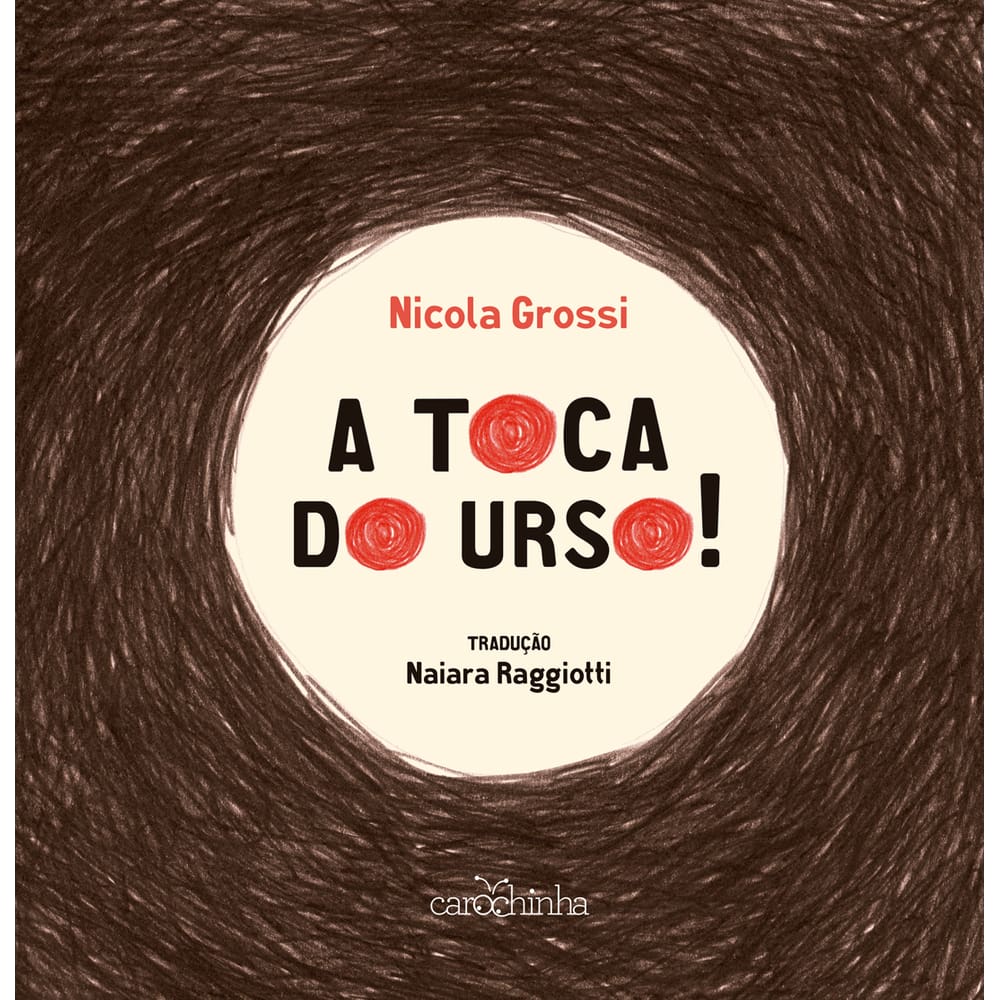 A toca do urso