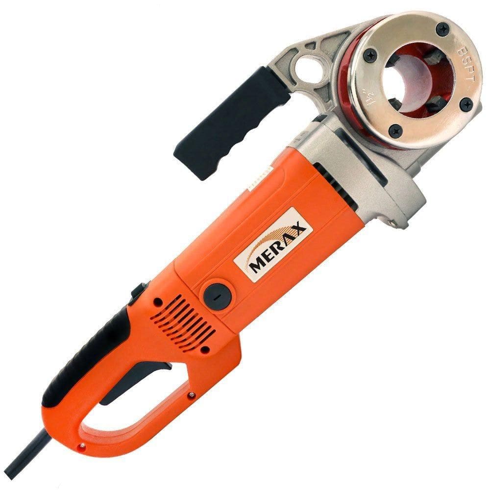 Rosqueadeira Portátil 1/2 a 2 POL 2300W MX-02D MERAX