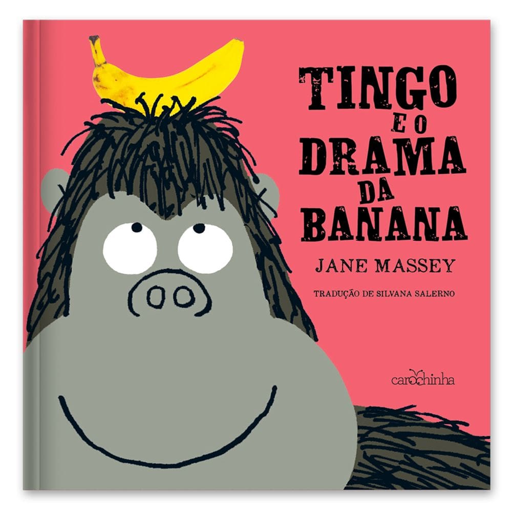 Tingo e o drama da banana