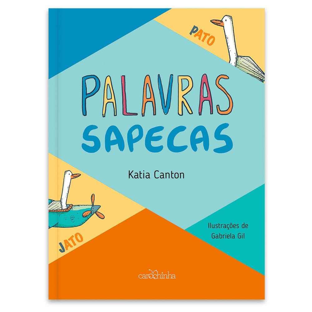 Palavras sapecas