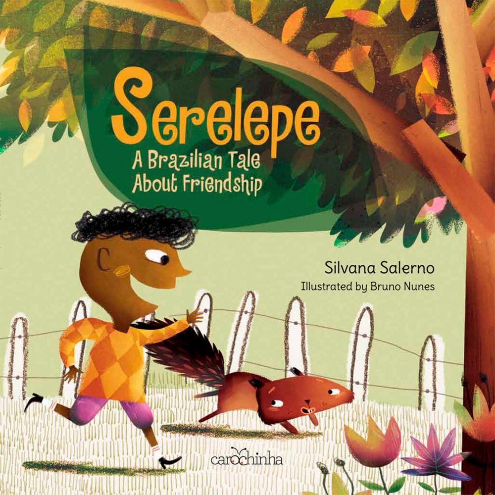 Serelepe: A brazilian tale about friendship