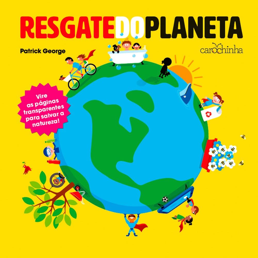Resgate do planeta