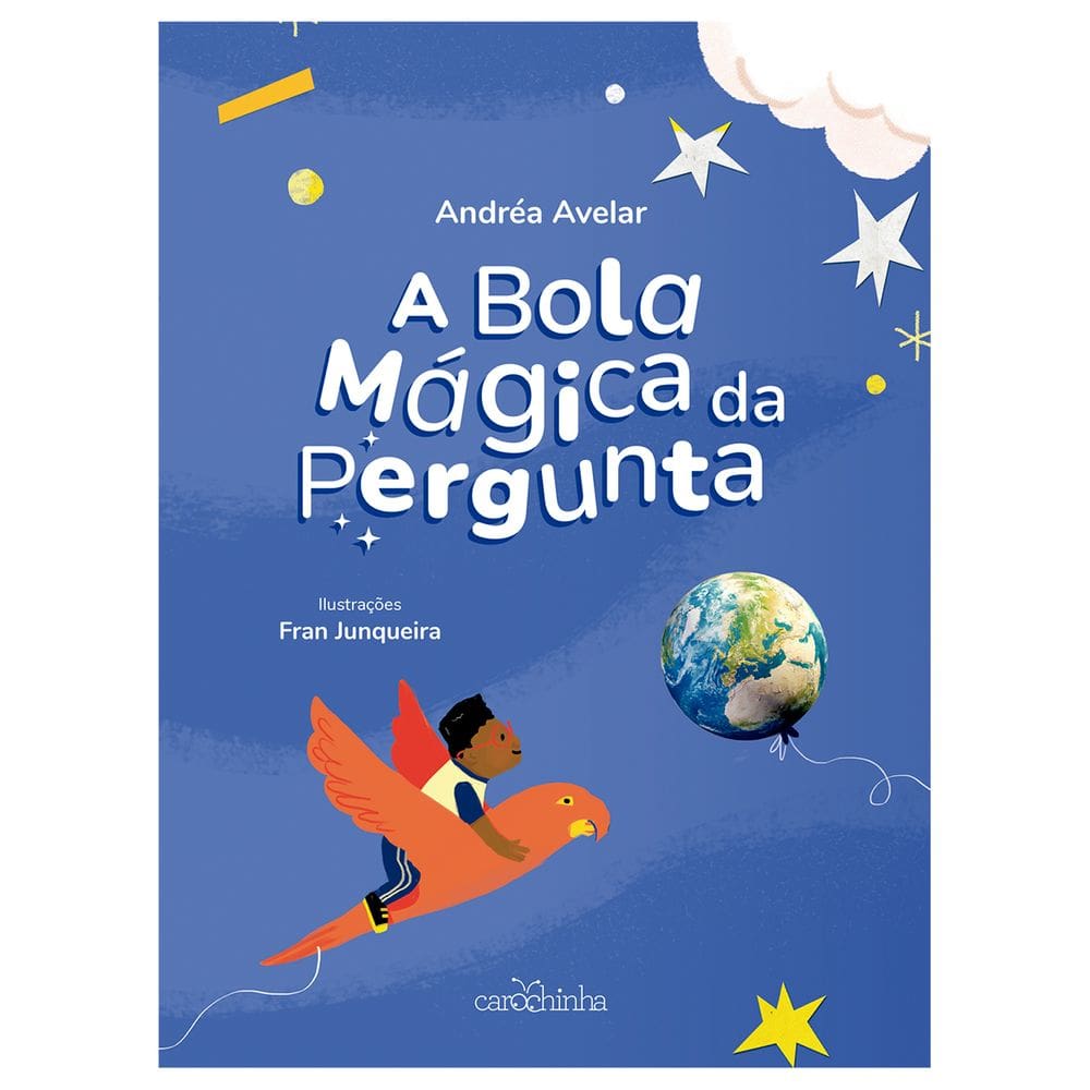 A Bola Mágica da Pergunta