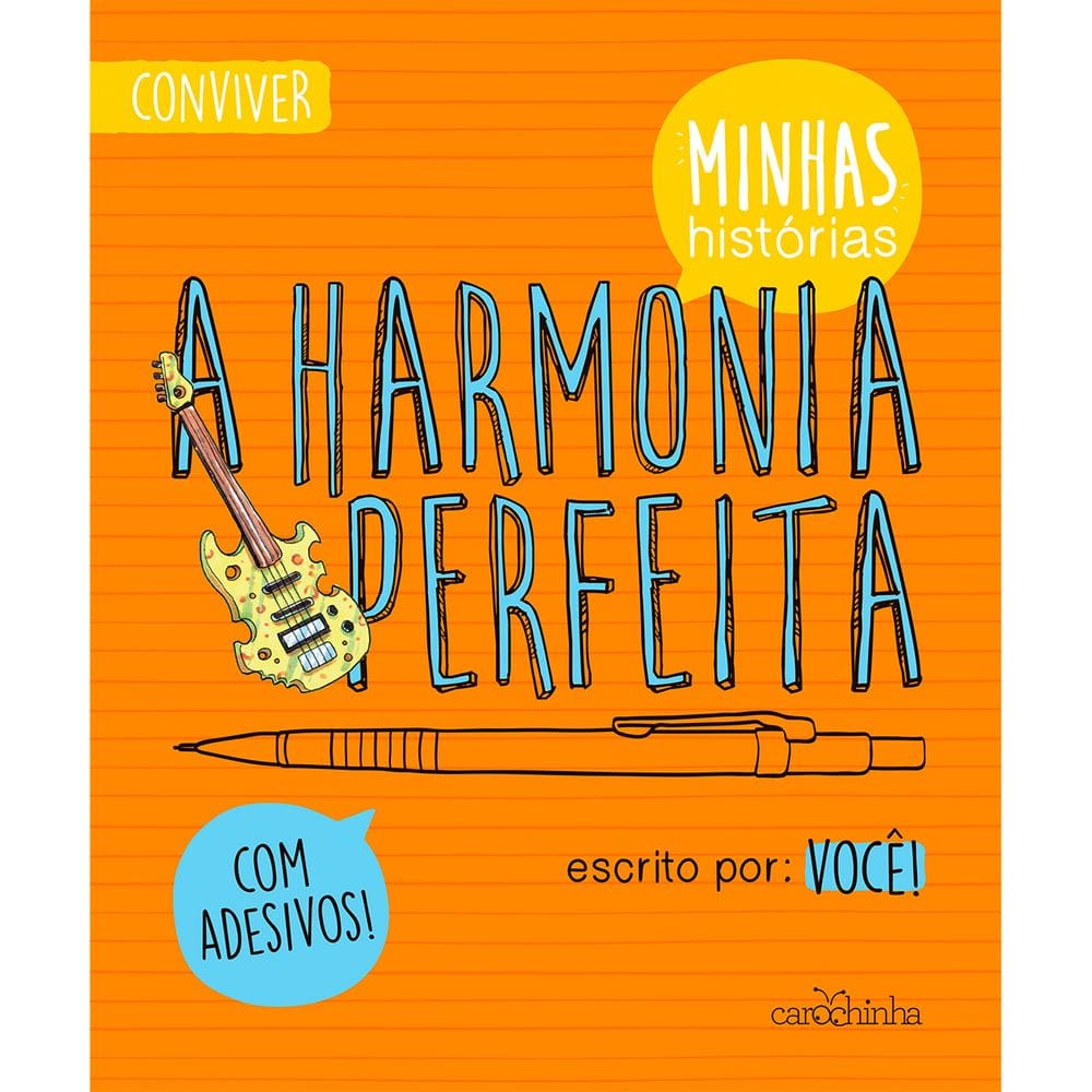 A harmonia perfeita