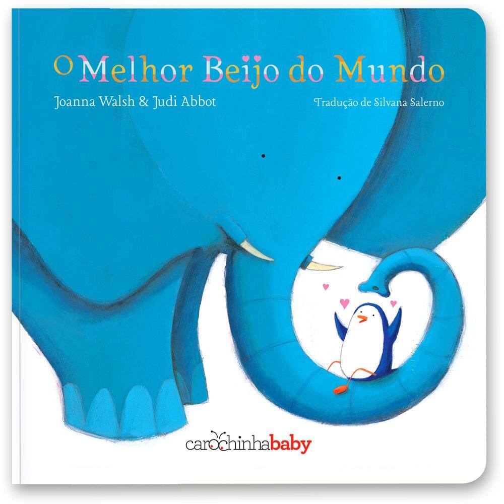 O melhor beijo do mundo