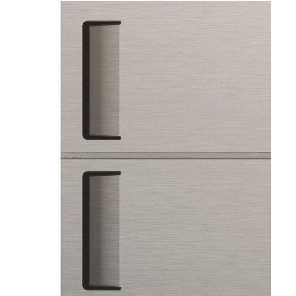 Conservador Vertical Conveniência GGC-57/TI/220V 60Hz ESMERALDA 578 litros Ar Forçado - Gelopar