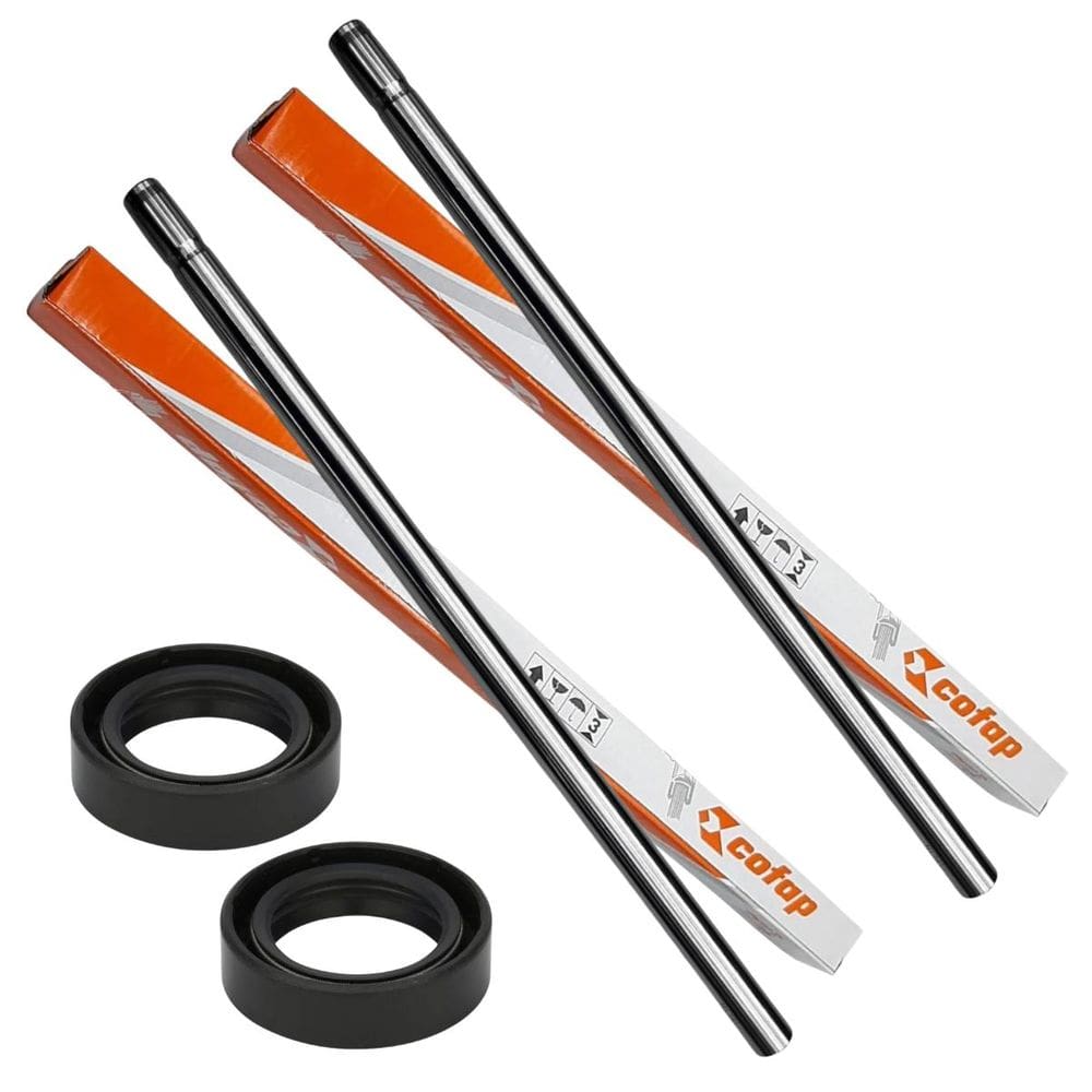 Tubo Interno Bengala Ybr 125 Factor Fazer 150 + Retentor Par