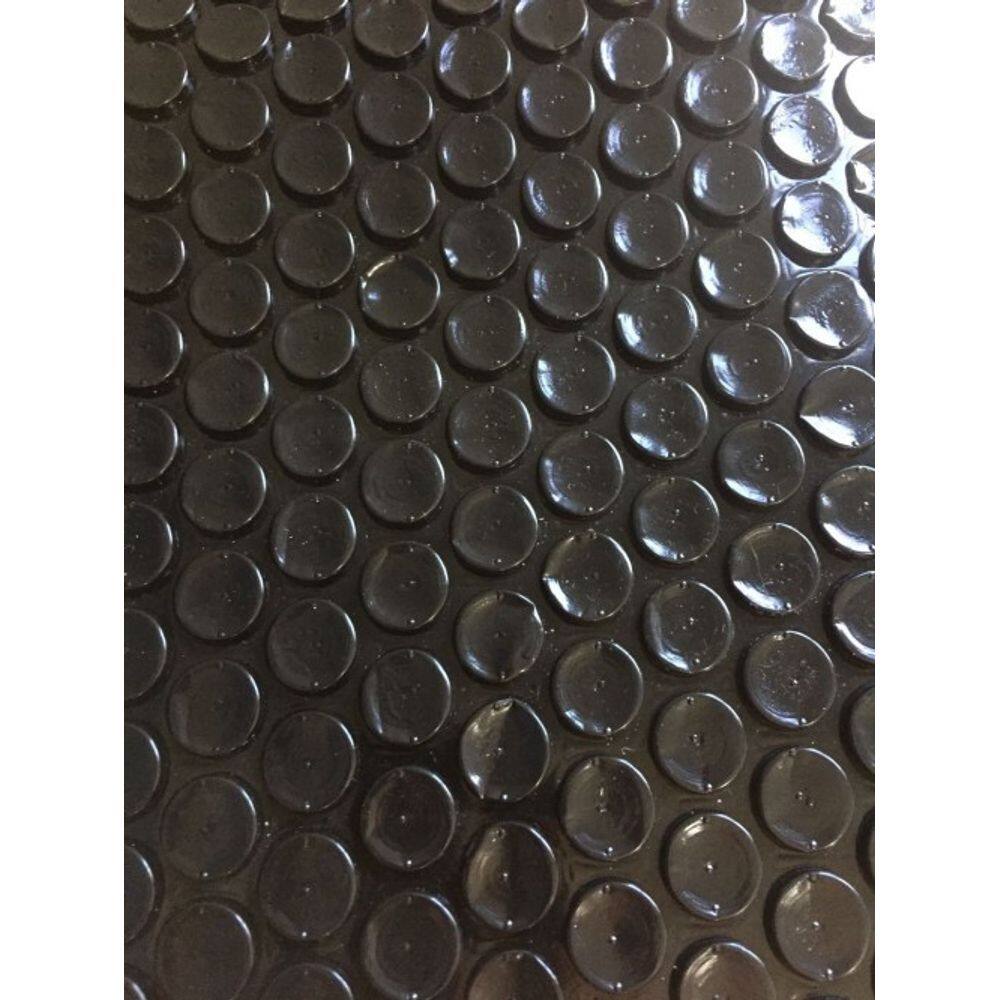 Capa Térmica Para Piscina Thermocap Preta 8X3,5 metros