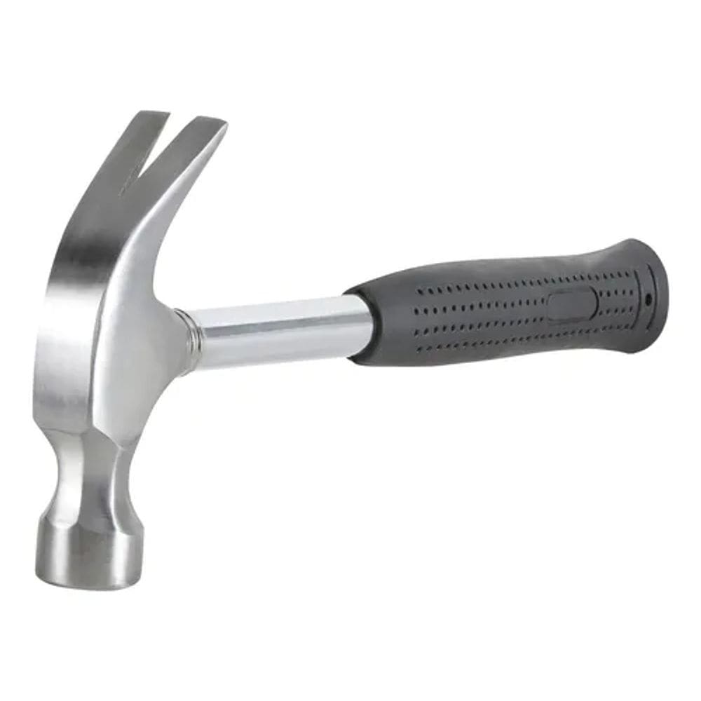 Martelo De Unha Cabo De Metal 28 Cm Mp