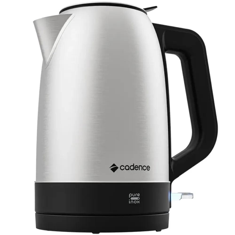 Chaleira Elétrica Cadence Pure Inox, CEL810 - 110 Volts