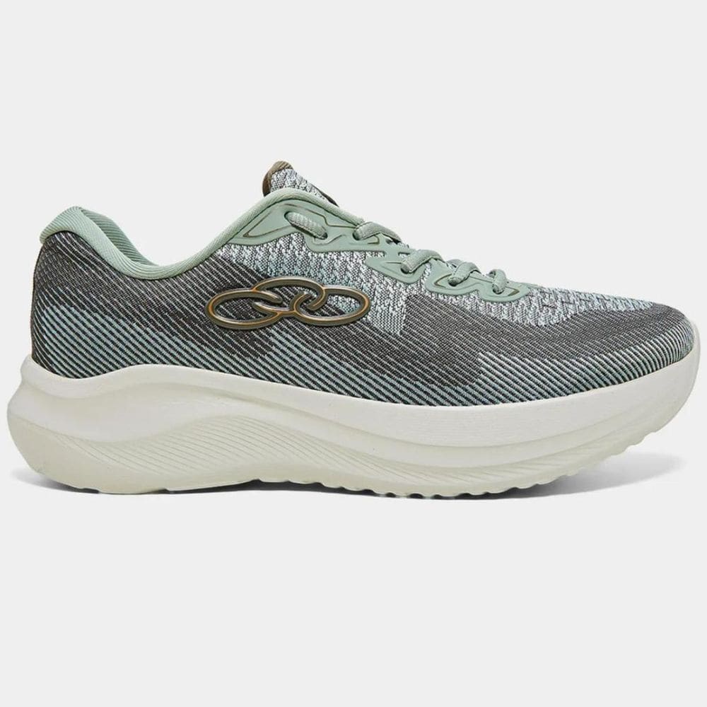 Tênis Olympikus Sagaz Masculino - Verde Militar