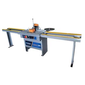 Coladeira Borda RP Colar Ripado 1,4KW 220V 2 Mesas VERRY
