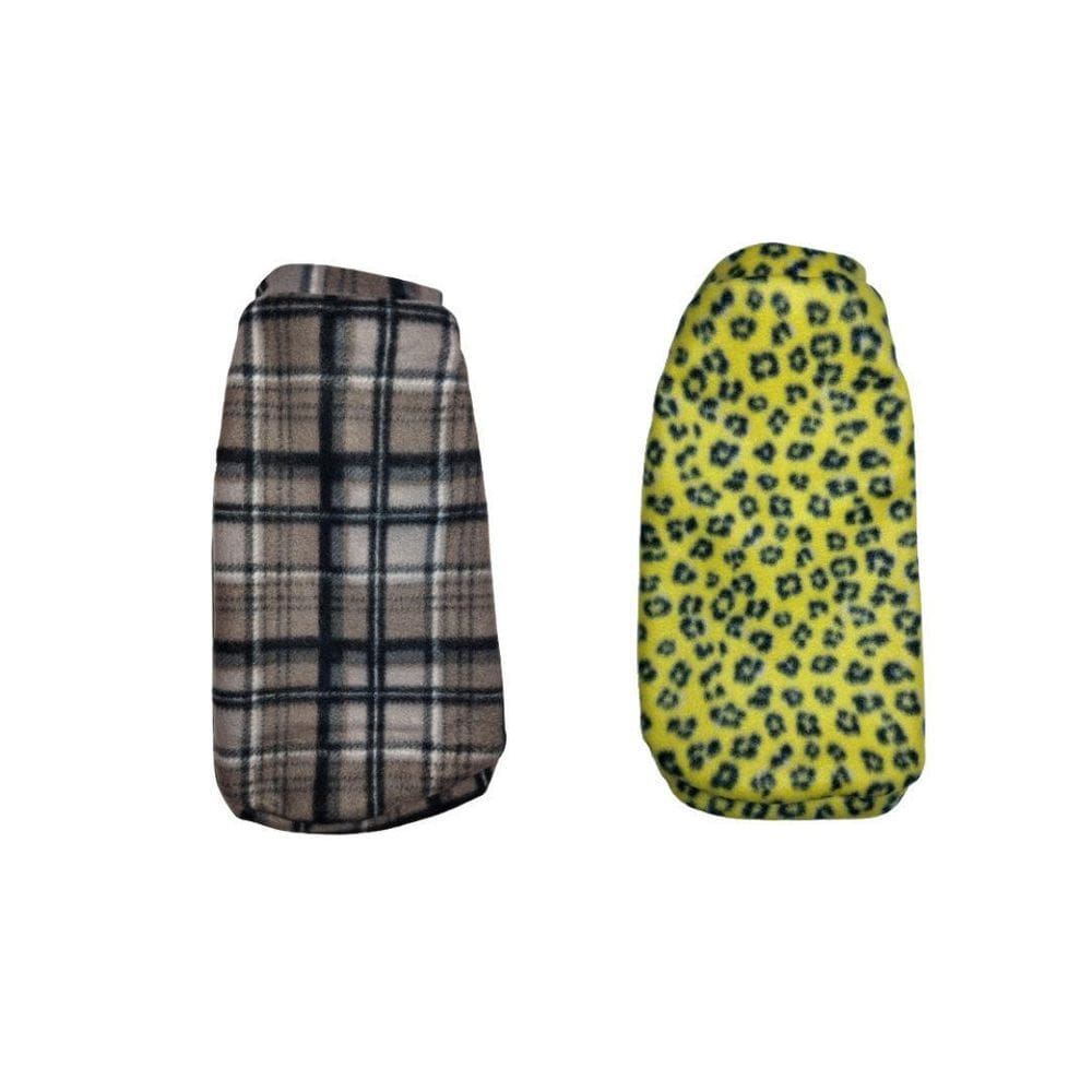 Kit 2 Roupas Para Cães - Suéter de Inverno EG