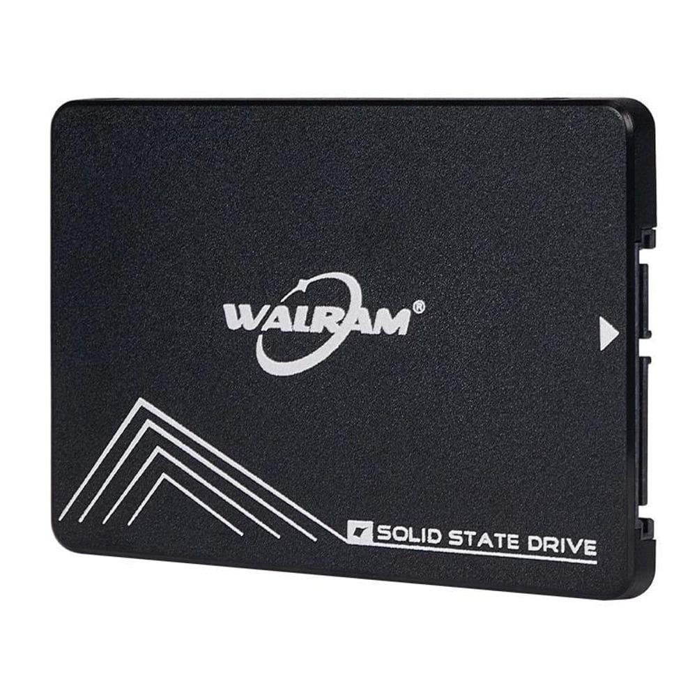 Ssd Walram 512Gb Preto